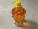 鲁花 食用油  物理压榨  非转基因 玉米油6.18L   实拍图