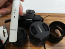 松下（Panasonic）Lumix G100D M43画幅相机 M43卡口 微单相机 无反数码相机 G100D+【12-60+25F1.7】双白盒套装 实拍图