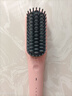 TYMO直发梳Mini2亿负离子护发不伤发美发造型梳子蓬松拉直高颅顶改善毛躁 糖果粉 实拍图