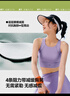 蕉下（beneunder）运动内衣背心女士高强度跑步防震防下垂文胸瑜伽服内衣文胸可外穿 实拍图