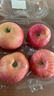 京鲜生 正宗新疆阿克苏苹果 脆甜苹果 4粒装 果径80-85mm 新鲜水果 实拍图