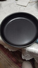 【热销百万】家用不粘锅迷你小煎锅平底锅煎蛋煎饼锅 [第三代升级款]黑色 18cm 实拍图