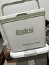 爱斯基（ESKY）保温箱车载冷藏箱26L 户外露营野餐便携食品保热箱商用摆摊冰块箱 实拍图
