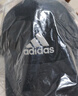 阿迪达斯（adidas）帽子男女棒球帽秋冬时尚青年户外鸭舌帽子学生登山防晒遮阳FK0891 刺绣LOGO黑色款 晒图退5【元】 实拍图