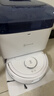 科沃斯地宝mini扫地机器人国家补贴扫拖一体自动洗抹布全自动智能家用 蓝色 实拍图