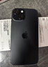 Apple/苹果【政府补贴需现场签收激活】 iPhone 15 (A3092) 128GB 黑色 支持移动联通电信5G 双卡双待 实拍图