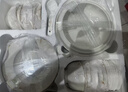 万享碗盘餐具整套碗具套装 景德镇陶瓷碗碟家用全套碗筷乔迁之喜礼物 实拍图