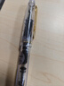 百乐（PILOT）78G钢笔小学生3-6年级练字书法笔升学礼物成人高档签字笔文具礼盒装复古系列 透明EF尖 实拍图