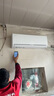 格力出品 小凉神 1.5匹新1级能效变频 壁挂式卧室省电空调挂机 KFR-35GW/JHFNhAa1Bj 国家补贴 实拍图