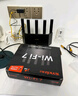 Tenda腾达路由器WiFi7【云霄BE5100】千兆穿墙王信号增强无线超强2.5g网口家用电竞放大器立式BE6L Pro 实拍图