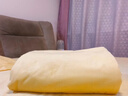 罗莱家纺超柔床品慕斯绒法兰绒牛奶绒四件套冬季绒感被套 咖1.5米床 实拍图