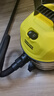KARCHER德国卡赫 桶式吸尘器18L干湿吹三用商用家用工业开荒装修保洁地毯宠物大容量大功率超强大吸力WD1s 实拍图