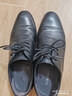 奥康（Aokang）皮鞋男英伦风秋季男鞋系带商务正装鞋男士低帮鞋子 黑色41码 实拍图