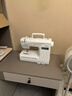 重机90H家用电子台式多功能缝纫机197线迹吃厚薄锁边 带扩展板 实拍图