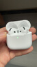 Viken【华强北顶配丨Air4代降噪款】蓝牙耳机适配苹果无线2025新款半入耳式金榜iphone17/16/15/14pods4 【原版正装全功能主动降噪版】 【主动降噪+空间音頻+三真电量】 实拍图