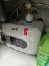 左图右史密斯小厨宝即热储水式10升电热水器厨房热水宝家用卫生间小尺寸厨宝台下型一级能效速热 8L 1500W 小巧迷你+自行安装+机械旋扭 全国联保 实拍图