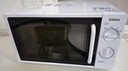 格兰仕（Galanz）微波炉家用小型便捷微波炉 360°转盘加热旋钮操控易洁内胆操作简单SE(W0) 实拍图