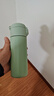 富光保温杯抗菌304不锈钢孕妇学生女儿童便携吸管茶水杯子420ml 实拍图