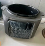 美的（Midea）官方电压力锅5L双胆全自动智能预约家用电饭煲高压锅4-6人 煲汤小米粥开盖火锅YL50Q3-451 实拍图