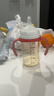 贝亲（Pigeon）自然离乳吸嘴组 含重力球吸管 原装配件 6月+ BA154 实拍图
