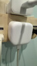 Apple/苹果【新品】40W USB-C充电器 type-c充电器苹果手机充电器手机快充头 苹果17手机充电器 实拍图