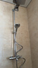 汉斯格雅（Hansgrohe） 双飞雨240顶喷 恒温龙头升级境雨镀铬手持浴室普通花洒套装26777 实拍图