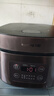 九阳（Joyoung）30分钟快煮饭大火力柴火饭4升家庭容量3~4人电饭煲电饭锅多功能微压焖煮方煲F-40FZ815 实拍图