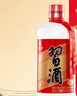 习酒 圆习酒 酱香型白酒 53度 500ml 单瓶装 实拍图