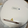 美的（Midea）电饼铛家庭用双面加热上下盘可拆洗煎饼铛煎烤机烙饼锅早餐机加深烤盘大火力大尺寸电饼档JKC3078 实拍图