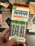 TheraBreath凯斯博士条状漱口水便携旅行装 温和薄荷10ml*10条长效清新口气 实拍图
