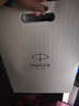 派克（PARKER）【新年礼物】签字笔 商务礼赠男女生日礼物高颜值马年礼盒 威雅XL幻影黑宝珠笔+虎嗅蔷薇礼盒 实拍图