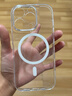 倍思【冰透散热丨销量100W】适用iPhone16pro手机壳苹果16pro保护套Magsafe磁吸超薄防摔镜头全包壳 实拍图