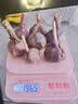 够衡 厨房秤电子秤精准高精度食物珠宝秤烘焙称重克重秤食物秤 粉色【5kg/0.1g】电池款 实拍图