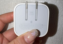 Apple/苹果【新品】40W USB-C充电器 type-c充电器苹果手机充电器手机快充头 苹果17手机充电器 实拍图
