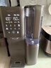 飞利浦（PHILIPS）净水器家用 冰境D1 冷热台式直饮机免安装净饮机矿化冰水升级款 净水器加热直饮一体机ADD6878 实拍图