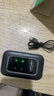 影腾随身wifi三网通用无线wi-fi6免插卡移动联通电信无限制流量便携式4G网卡高速随行网络2025款5GHF 【三网通3000毫安充电款+黑色】*超长续航 实拍图