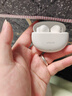 vivo TWS Air3 云朵白 45h超长续航 3.6克超轻佩戴 3D全景音频安卓iOS跨生态兼容 蓝牙耳机 实拍图