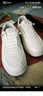 啄木鸟板鞋男士夏季男鞋2024新款透气真皮运动休闲皮鞋透气小白鞋子男 白色 【品牌】 41 真软皮 实拍图
