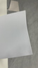 得力（deli）辉铂A4打印纸 80g500张单包复印纸 进口原纸 双面加厚草稿纸 打印作业 书写绘画 7786【品质升级】 实拍图