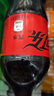 可口可乐（Coca-Cola）（Coca-Cola）888ml*1瓶汽水、雪碧和芬达，3种口味大瓶装 可乐无糖一瓶888ml装 实拍图