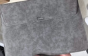 绿联笔记本电脑内胆包13-13.9英寸收纳包保护套 适配于苹果MacBook Air/Pro联想惠普华为电脑可做支架 实拍图
