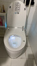 SKJ智能马桶无水压限制卫浴泡沫盾全自动一体机轻音冲水坐便器-601 旗舰版【香薰泡沫盾/不限水压】 250/300/350/400坑距 下单备注 实拍图