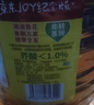 鲁花 【保真菜籽油】食用油 低芥酸特香菜籽油 6.18L   物理压榨 实拍图