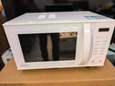 格兰仕变频微波炉 光波炉 800瓦速热 一级能效 智能解冻 微波炉烤箱一体机 ZW1-GF3V 实拍图
