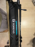 探路者喀纳登山杖手杖碳素碳纤维可伸缩超轻户外徒步便携爬山棍 深炭灰 实拍图