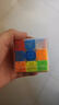 GAN魔方三阶儿童早教益智玩具磁力顺滑比赛礼物356ME十周年纪念版UV 实拍图