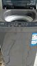 海尔（Haier）波轮洗衣机小型全自动8KG家用XQB80-Z10D0京东自营家电国家补贴以旧换新一级能效宿舍出租房单脱水 实拍图