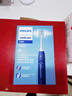 飞利浦（PHILIPS）【肖战推荐】电动牙刷钻石3系 生日礼物 情侣款送男生女友 微泡水流HX5181/02星云蓝 国家补贴 实拍图