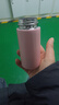 【全网爆款】迷你口袋保温杯304不锈钢水杯便携可爱水杯女生 粉色 150ml 实拍图