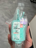 海氏海诺儿童免洗洗手液 75%酒精乙醇免水洗手液消毒液消毒凝胶旅60ml*3瓶 实拍图